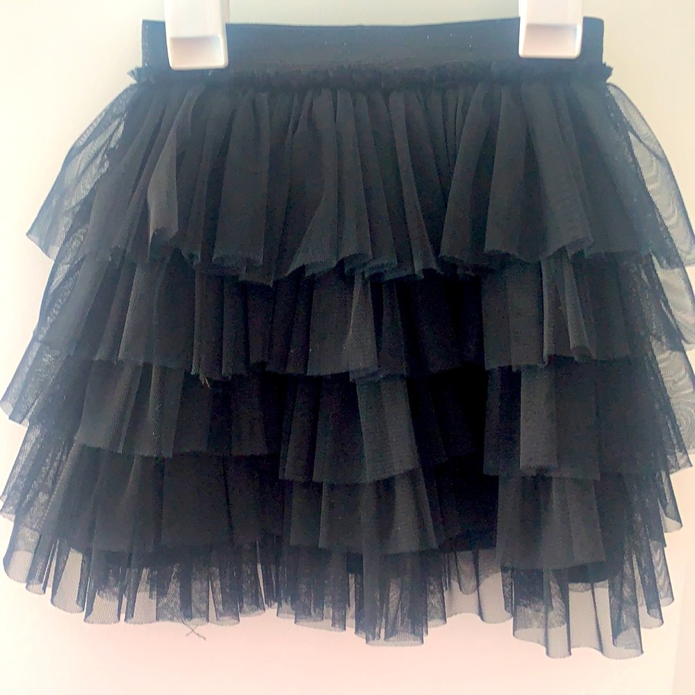 Zara Ruffle skirt
